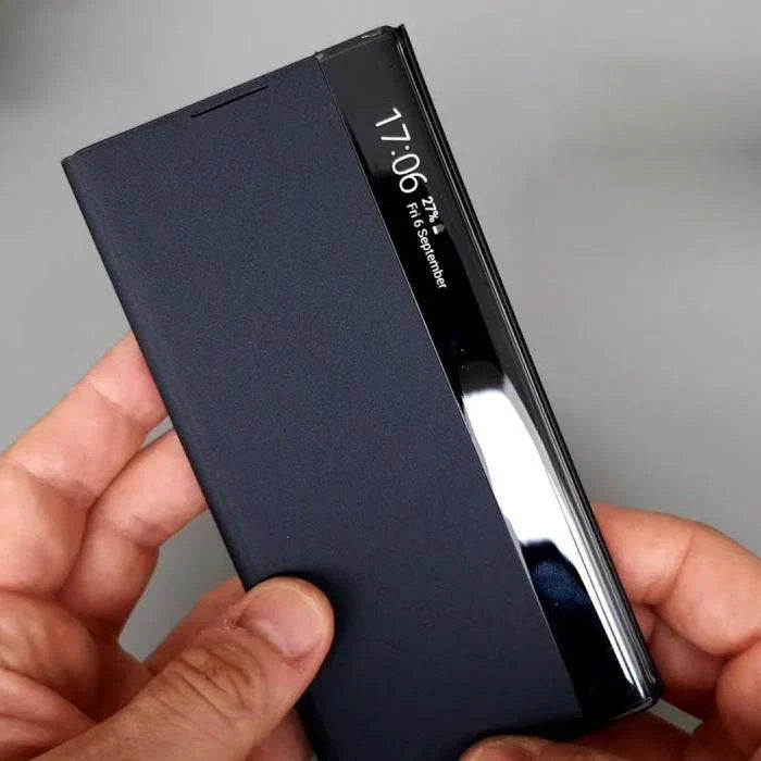 SAMSUNG GALAXY S SERIES SMART VIEW FLIP COVER