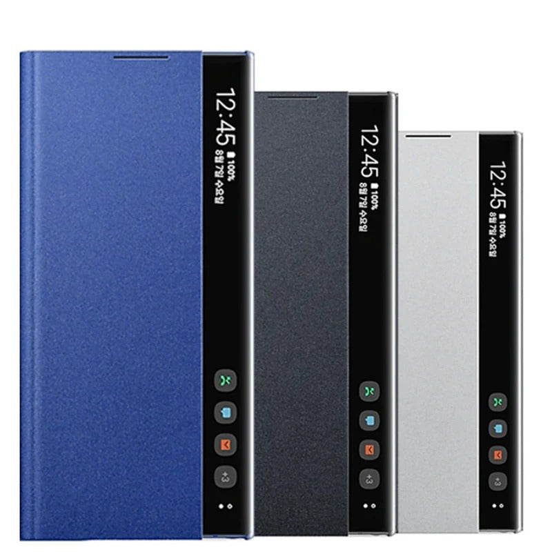 SAMSUNG GALAXY S SERIES SMART VIEW FLIP COVER