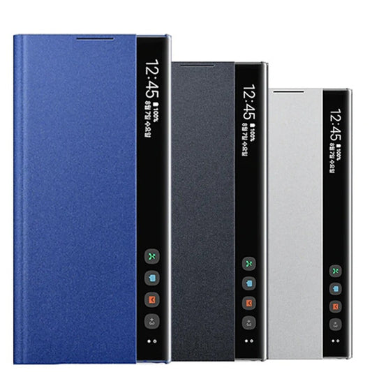 SAMSUNG GALAXY S SERIES SMART VIEW FLIP COVER