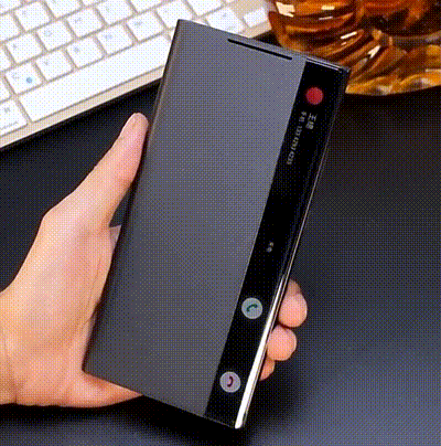 SAMSUNG GALAXY S SERIES SMART VIEW FLIP COVER