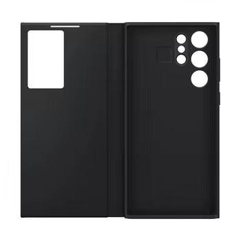 Smart View Window Flip Case