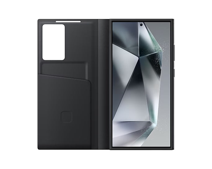 Smart View Window Flip Case