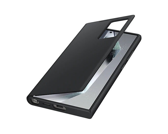 Smart View Window Flip Case
