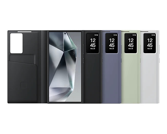 Smart View Window Flip Case